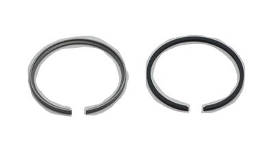 Hercules K 50 Sachs 50 S Kolben Ring Satz Neu 