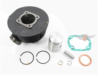 Hercules Sachs 50 Motor 56ccm Zylinder Hobby Rider Lastboy 