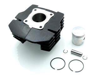 Honda MT MB 50 MTX  Zylinder mit Kolben 70ccm Satz 