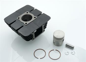 Yamaha DT RD 50 MX Zylinder 60ccm 43mm 