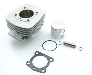 Peugeot 103 104 105 106 Airsal T 6 Zylinder Satz 70ccm Alu Eurokit 46mm 