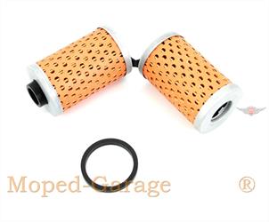 BMW R 80 100 GS RT RS S Paris Dakar Motor Ölfilter Öl Filter Satz 