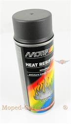 Eur 42,38/L Hercules K MK Prima KX Motor Auspuff Hitze Lack 800 Grad 400ml Grau 