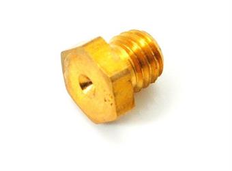 Hercules SB Kleinkraftrad Hauptdüse 58 für Bing SLH Vergaser Sechskant 44-051 58