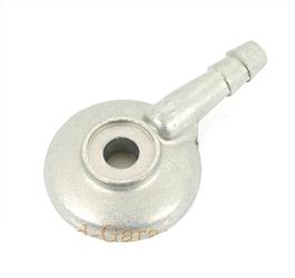 Garelli Piaggio Mofa Moped Dellorto SHA Vergaser Benzin Schlauch Anschluss 