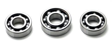 Zündapp ZA A X Motor Lager Satz Typ 250 