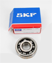 SKF Motor / Kurbelwellen Lager 6302 / ZC3 