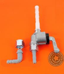 Hercules MK K 50 KX 220 Tank Benzin Hahn Benzinhahn org. Karcoma M 12 Kraftstoff 