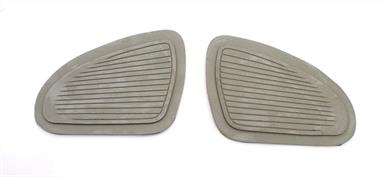 Zündapp Sport Combinette Tank Kniekissen Satz Typ 514 515 516 