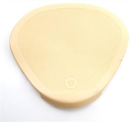 Hercules Sachs Miele DKW Rixe Sattel Decke Mofa Moped beige 