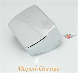 Harley Zündspulen Cover Chrom Clear 