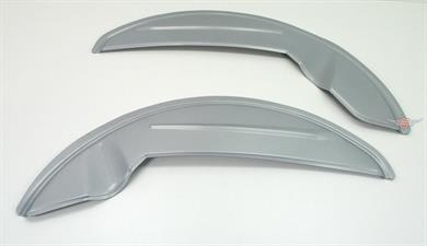 Puch VZ 50 Moped Hinterrad Schutzblech Verkleidung Satz 