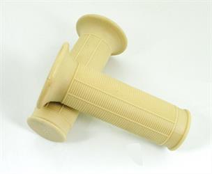 Garelli Mofa Moped Griffe Creme Weiß Gas Schalt 24/24mm 105mm 50er 60er Jahre 