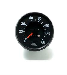 Hercules MK Tacho 80 Km/h Mofa Moped 