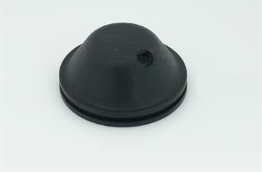 Zündapp KS 125 Cockpit Tacho / Drehzahlmesser Gummi 