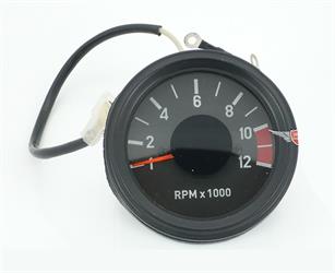 Zündapp KS 50 Super Sport Cross Drehzahlmesser 60mm Sport Cockpit 