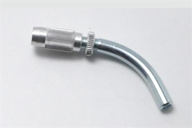 Mofa Moped Mokick Magura Bowdenzug Umlenk Rohr mit Einstell Schraube 