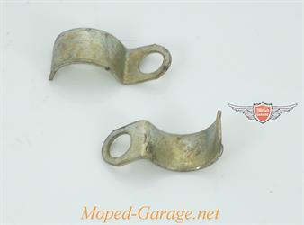 Zündapp Bergsteiger M 25 M 50 KS GTS C Bowdenzug Halter Set Tank 