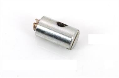 Mofa Moped universal Gaszug Schraub Nippel 5x10mm 