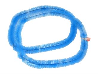 Bürste Nabenputzringe 200mm Blau 