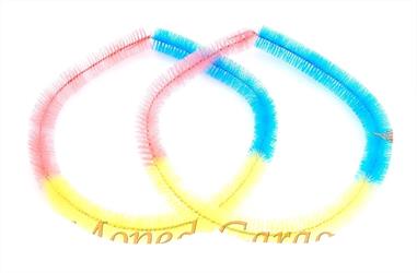 Kreidler Florett Flory MF MP RS LF Nabenputzringe 160mm Bunt Mofa Moped Mokick * 