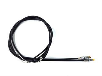 Puch X 50/3 Gang Schaltzug einbaufertig 