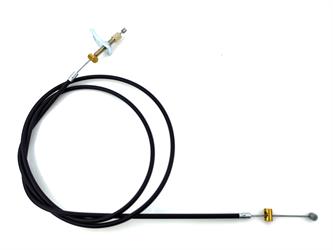 Zündapp R 50 Roller Motor Getriebe Schalt Schaltzug einbaufertig 