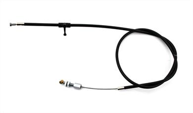 Zündapp KS 80 Typ 530 Motor Kupplung Zug Kupplungszug 