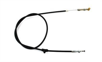 Puch X 50 /2 X 50 /3 Gang Hand Bremszug einbaufertig 