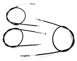 Zündapp GTS 50 C 50 Sport Bowdenzug Satz Typ 515 517 