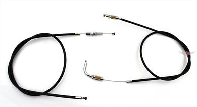 Zündapp ZR 10 20 ZX 25 ZA 25 40 Mofa Moped Bowdenzug Satz Mikuni 