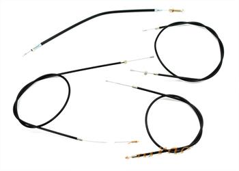 Kreidler Florett K 54 universal Bowdenzug Satz Touring Lenker 