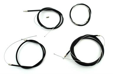 Solex Velosolex 3800 Bowdenzug Satz 4 teilig 