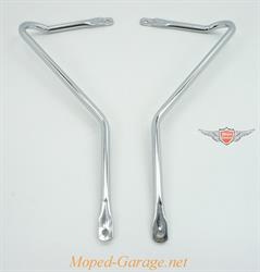 Puch Maxi S Chrom Sturz Bügel Satz wie Original 