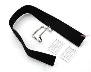 Simson Schwalbe KR S SR Gepäckträger Gummi 