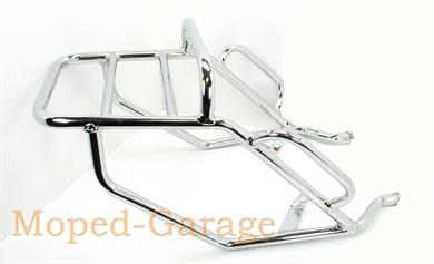 Zündapp GTS 50 C 50 Sport Typ 529 Gepäckträger 