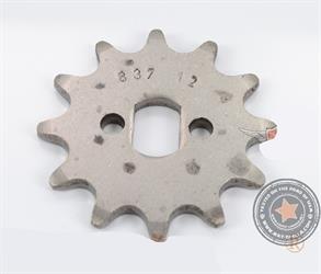 Zündapp ZA ZB ZD 10 30 ZR 442 A 12er Ritzel Esjot Tuning 