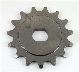 Hercules MF MP P Optima Supra Pronto Presto 15 er Ritzel verstärkt Esjot 