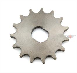 Simson Schwalbe S 51 S 70 SR 50 80 15er Ritzel verstärkt 