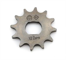 Simson Schwalbe S 51 S 70 SR 50 80 12er Ritzel verstärkt 