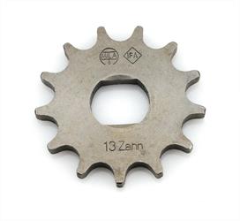 Simson Schwalbe S 51 S 70 SR 50 80 13er Ritzel verstärkt Moped Mokick Roller Neu 