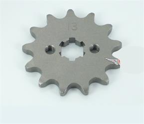 Yamaha DT RD 50 MX 13er Ritzel verstärkt 