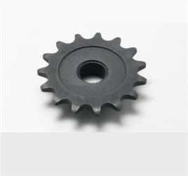 Zündapp GTS 50 Hai 50 CS KS RS Roller 15 er Ritzel verzahnt Esjot groß 