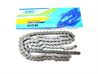 Mofa Moped Kette KMC 122 Glieder Qualitäts Kette 