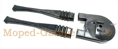 Simson Schwalbe KR 51 SR Duo Kettenschutz Satz  3 tlg. 