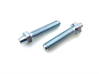 Puch MC 50 Kettenspanner Paar 