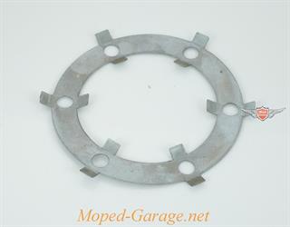 Kettenrad Sicherungsblech 