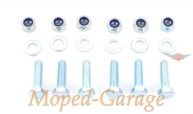 Puch Maxi Kettenrad Befestigungs Satz 