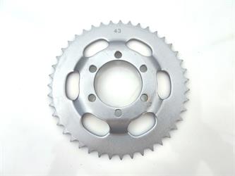 Zündapp CX C 50 GTS ZL ZD ZE ZS Hai Kettenrad 43er 