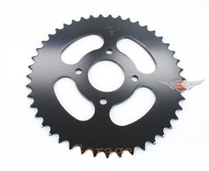 Garelli Cross 40 Mokick 45er Kettenrad verstärkt Esjot 